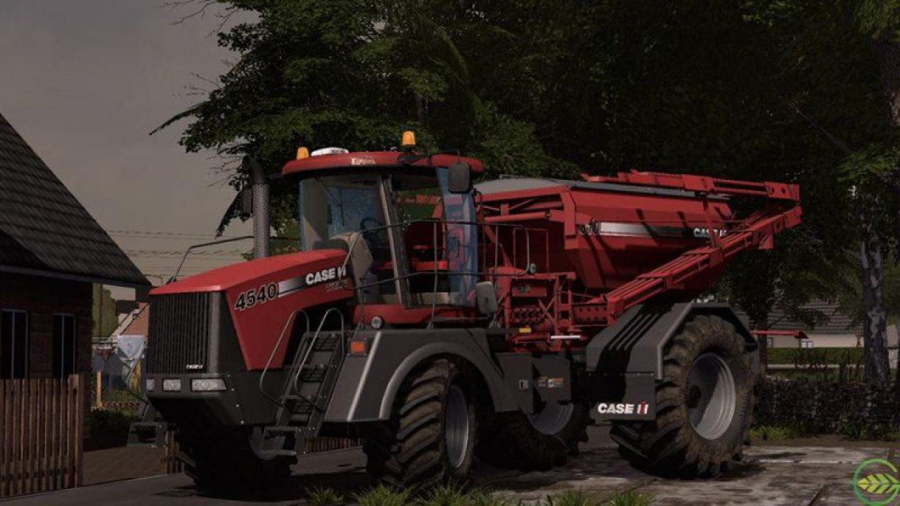 CaseIH Titan 4540 v3.0