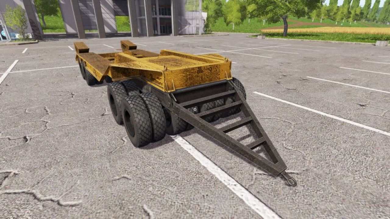 CHMZAP 5212 FS17 - KingMods