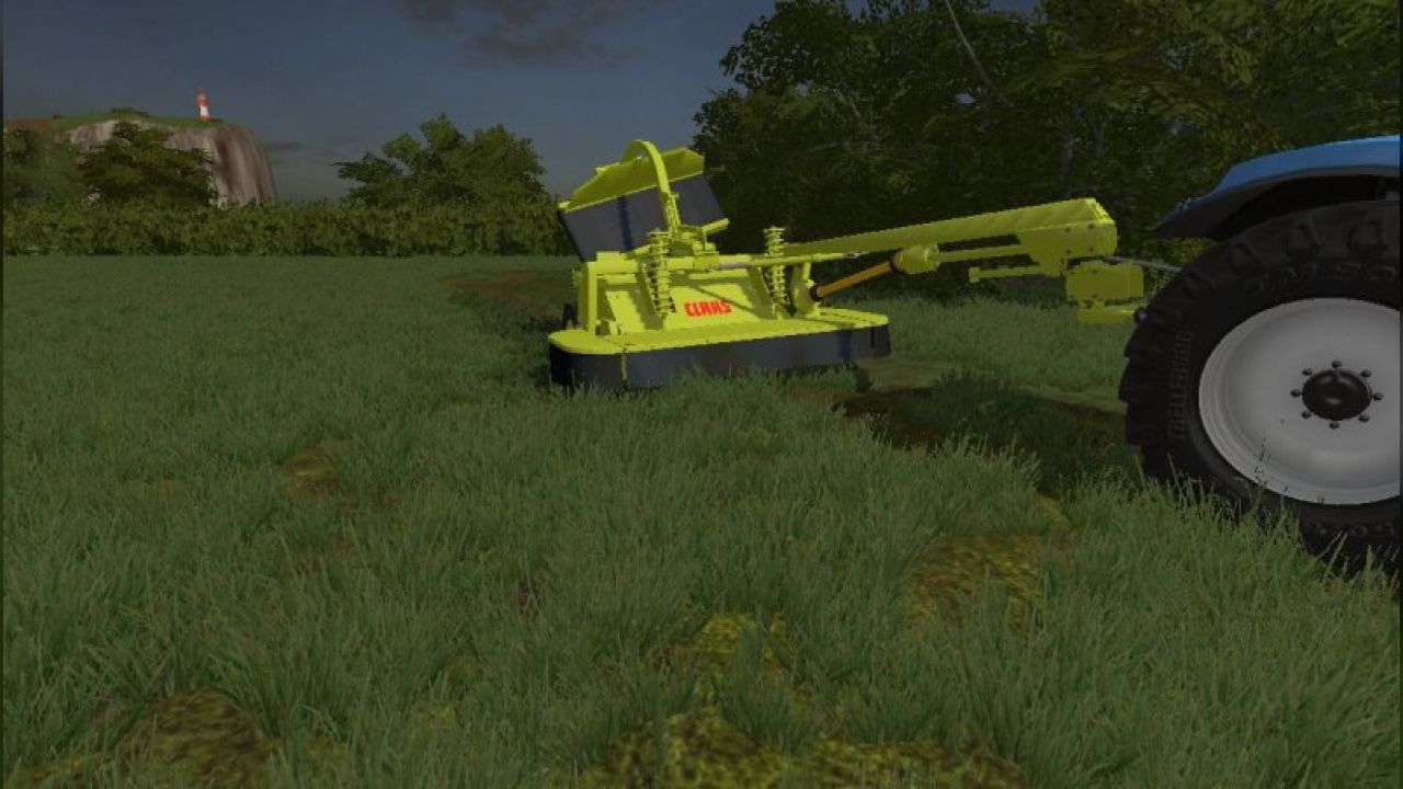 Claas 4028as