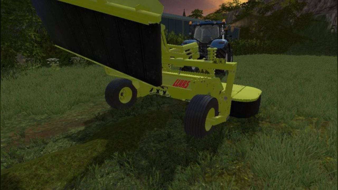 Claas 4028as