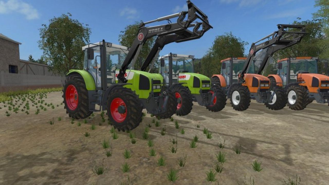 CLAAS ARES 616 RZ