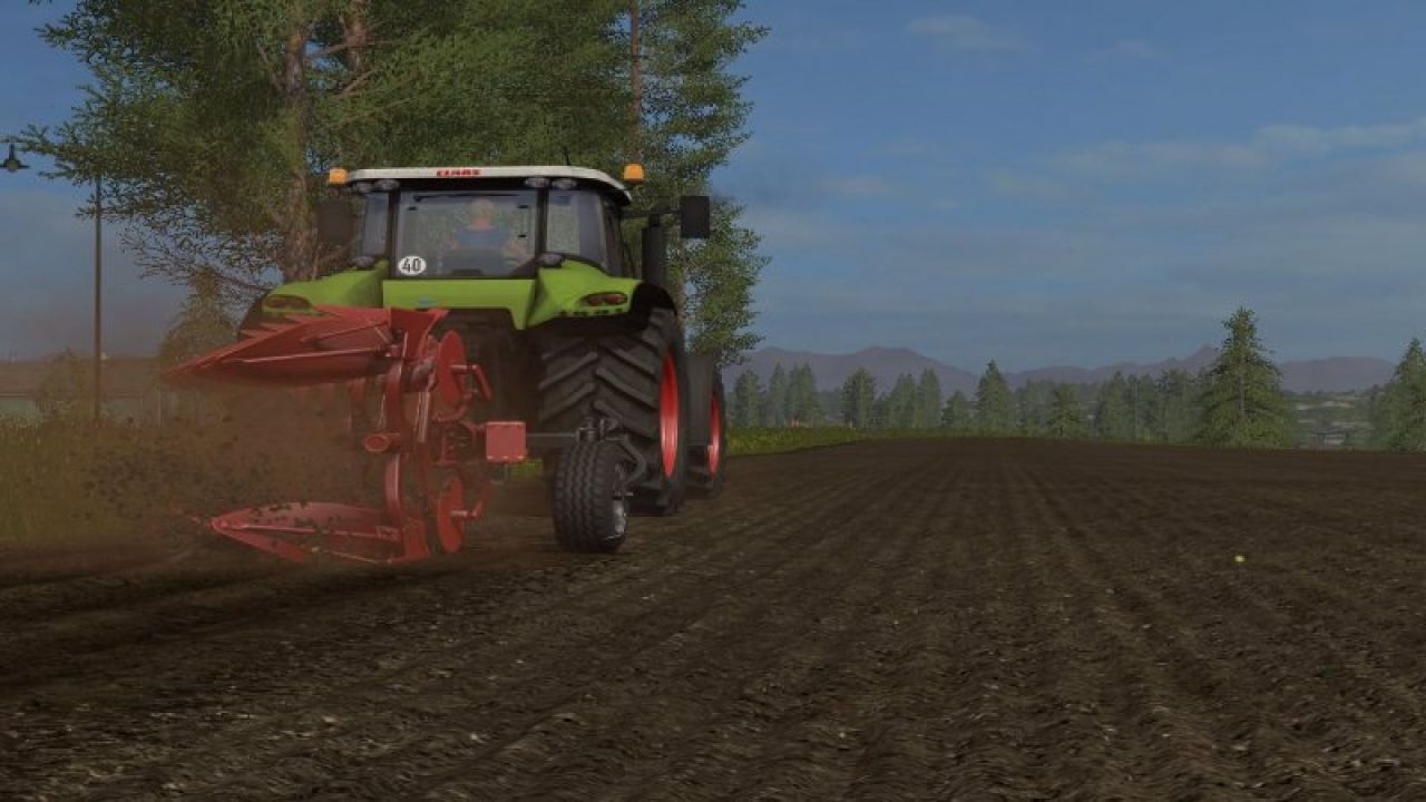 Claas Arion 620 [v1.2]