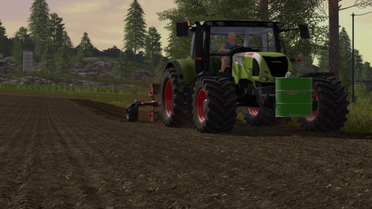 Claas Arion 620 [v1.2]