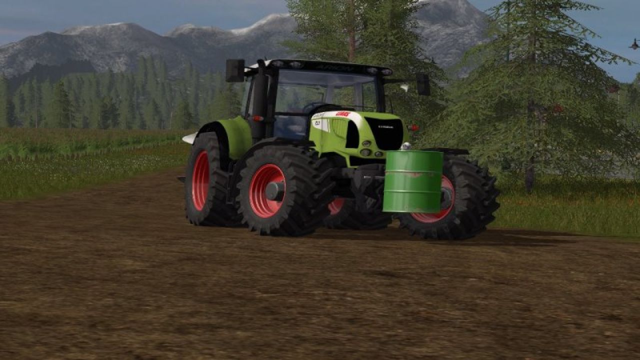 Claas Arion 620 [v1.2]