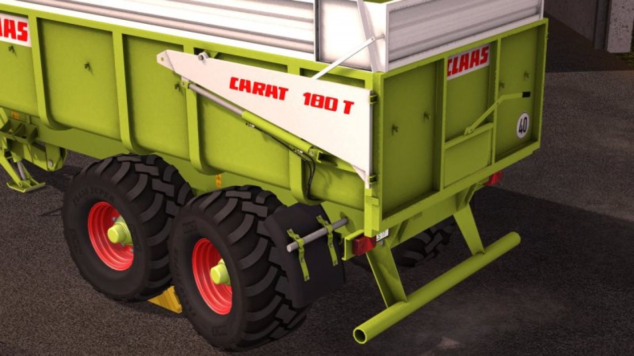 Claas Carat 180T v1.0.1