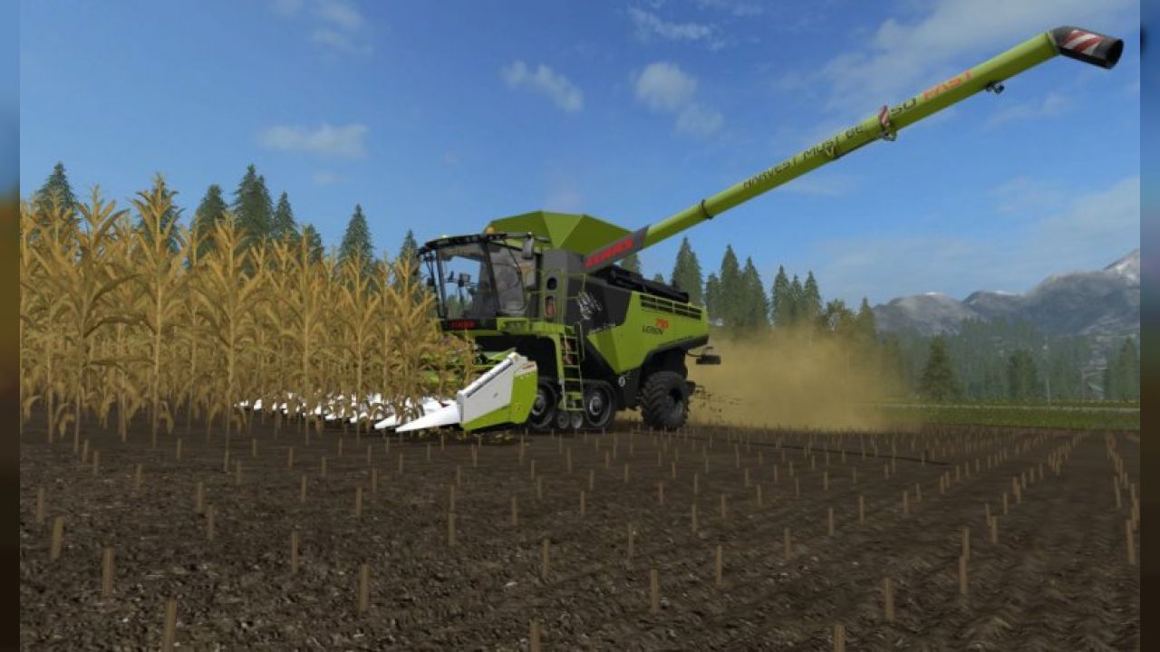 Claas Conspeed