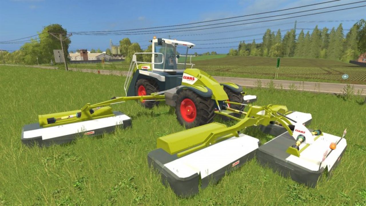 Claas Cougar 1400