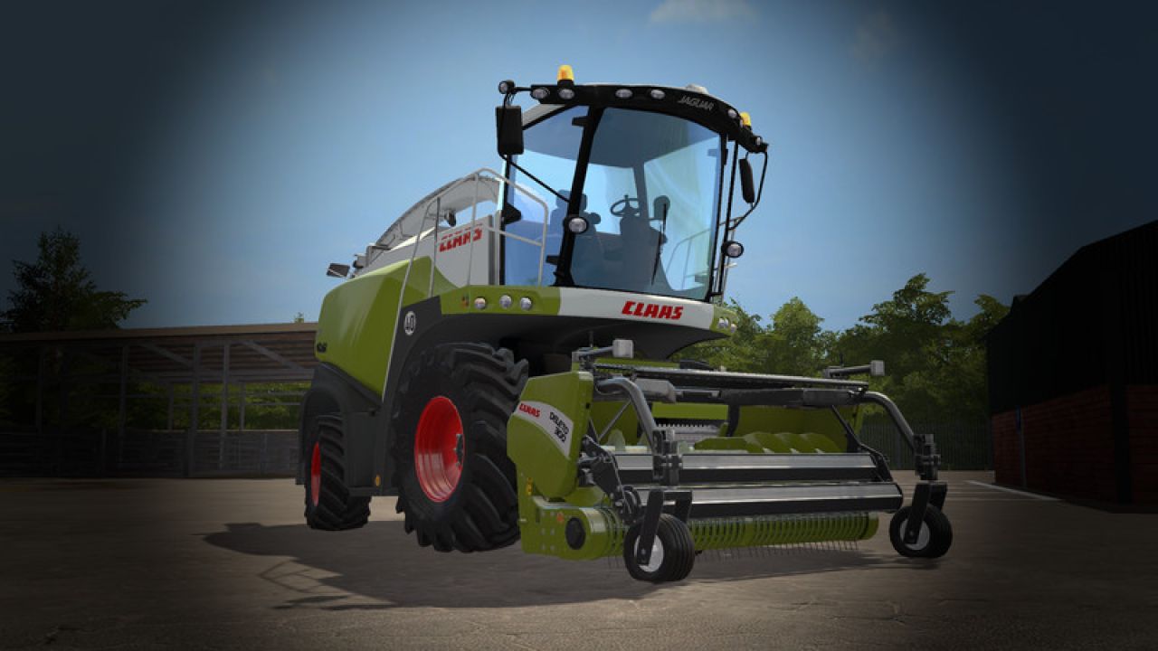 Claas Deleto 300