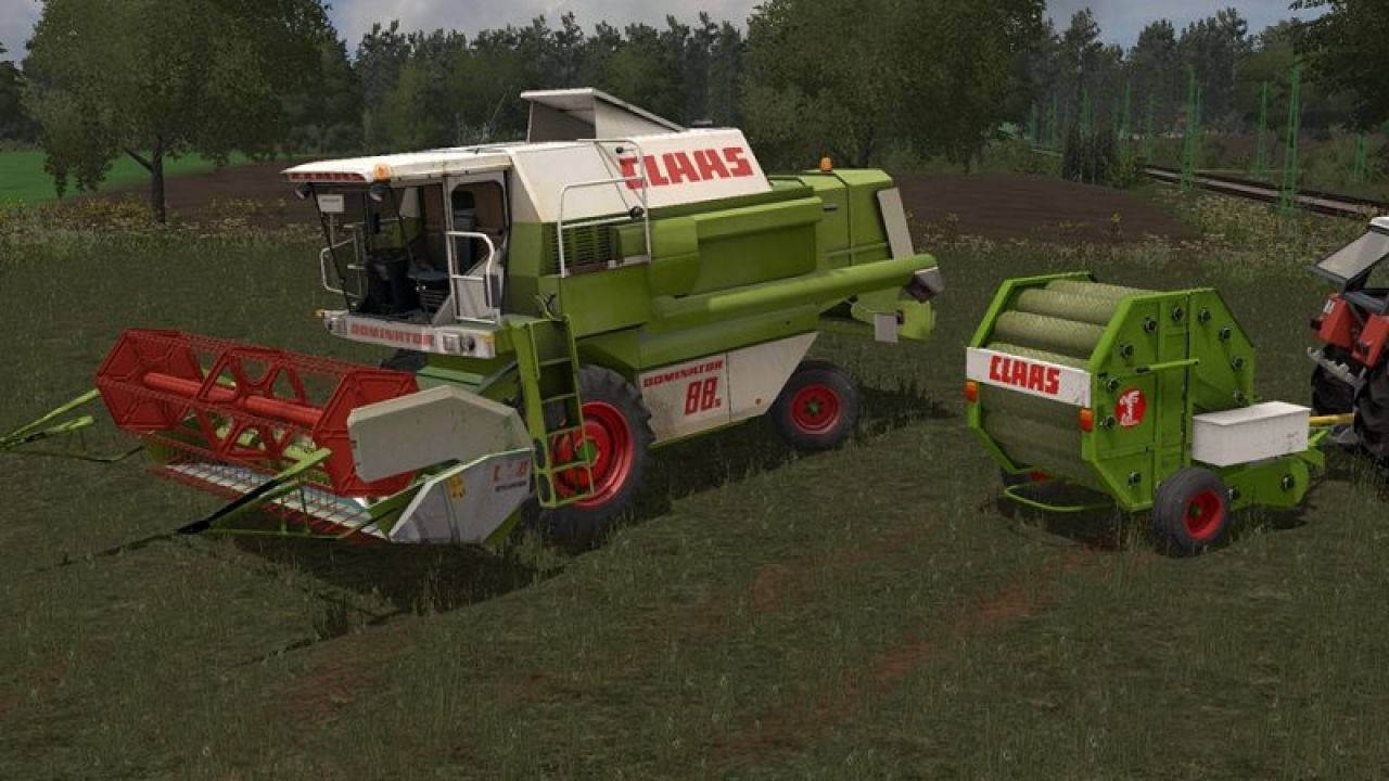 Claas Harvest Pack