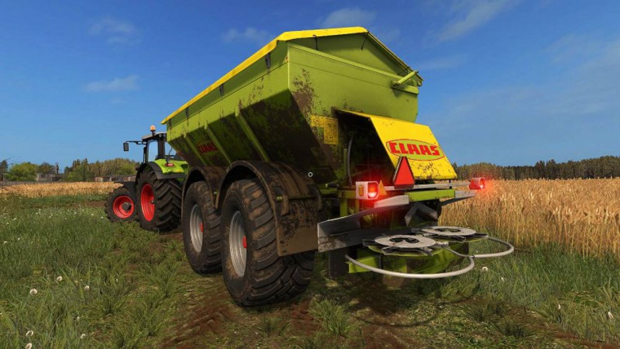 Claas K165