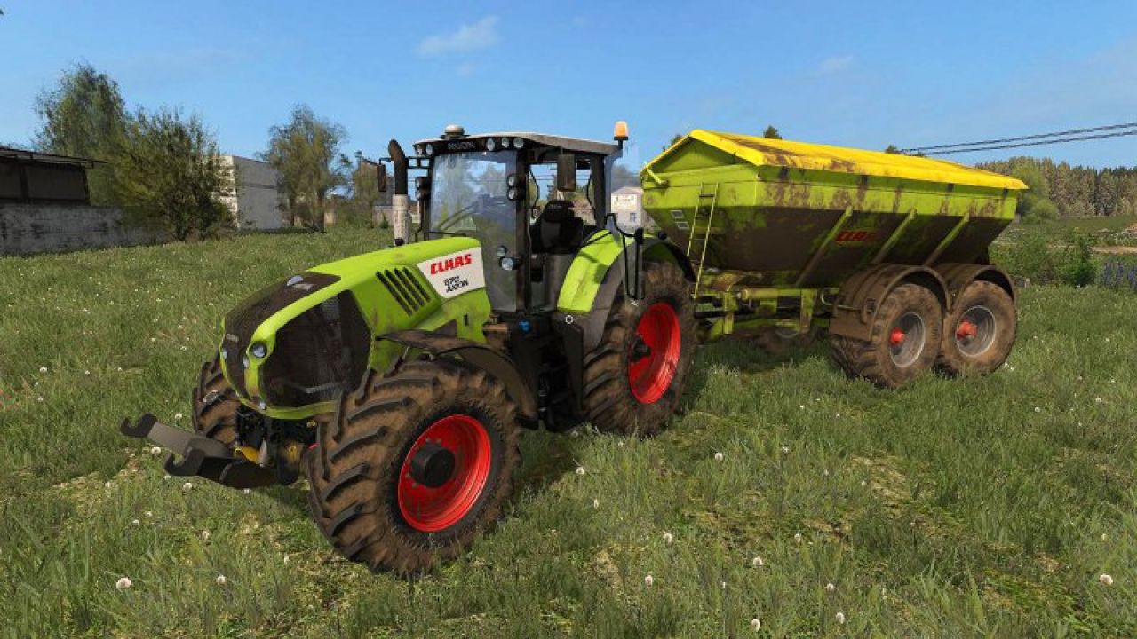 Claas K165