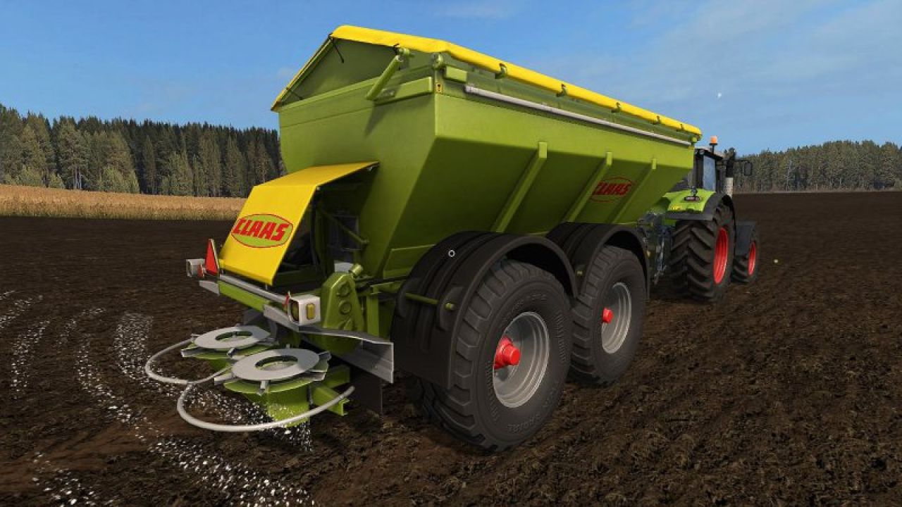 Claas K165