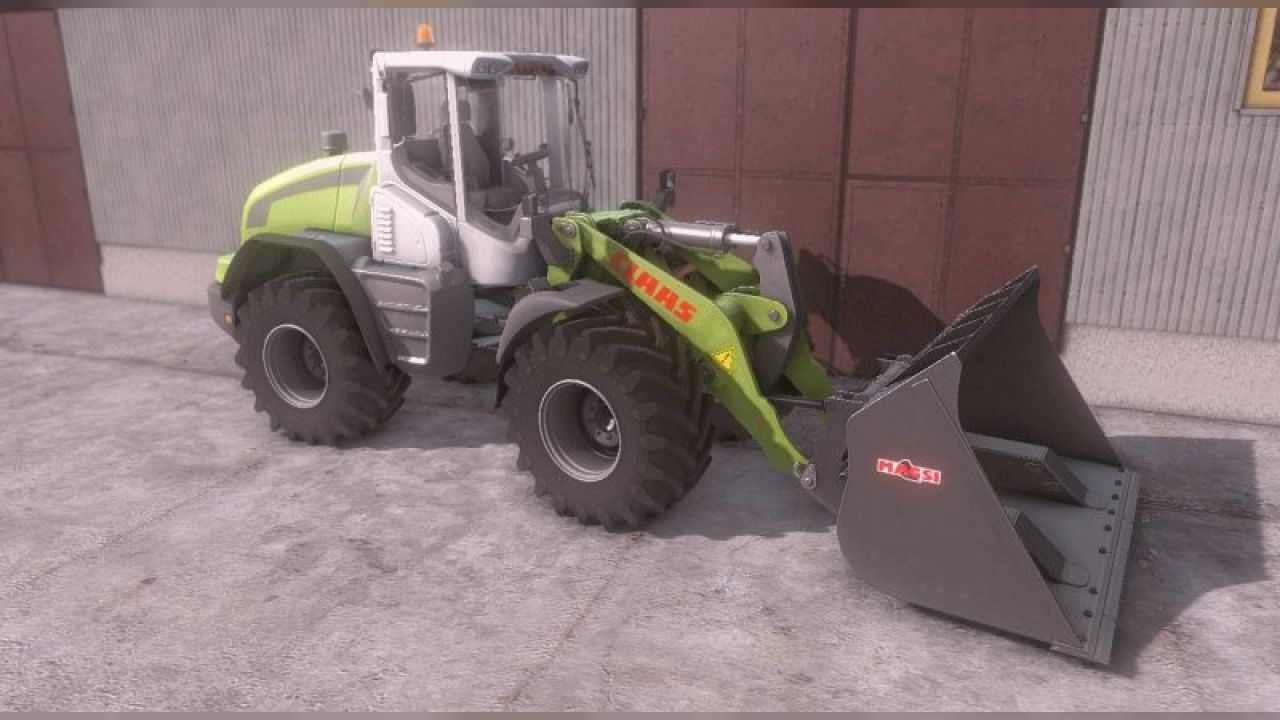 CLAAS L556 XL POWER