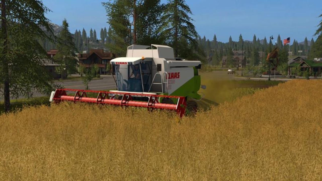 Claas Lexion 430/460 Pack