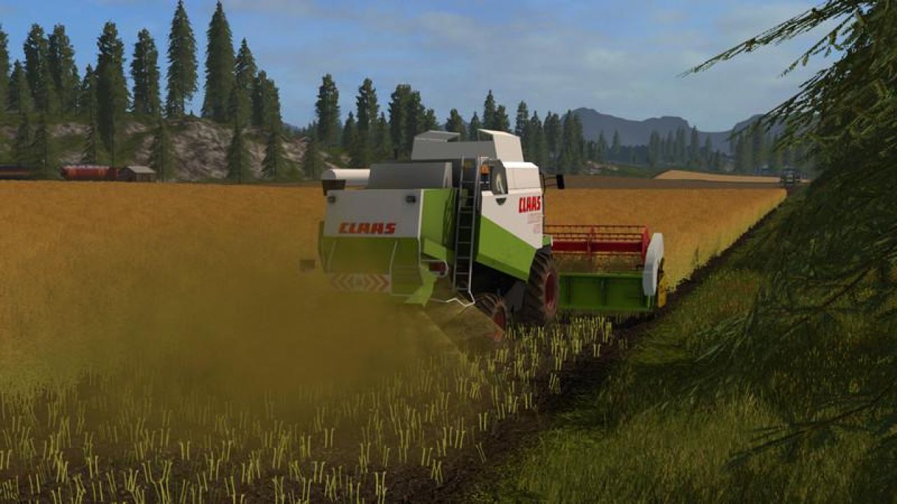 Claas Lexion 430/460 Pack