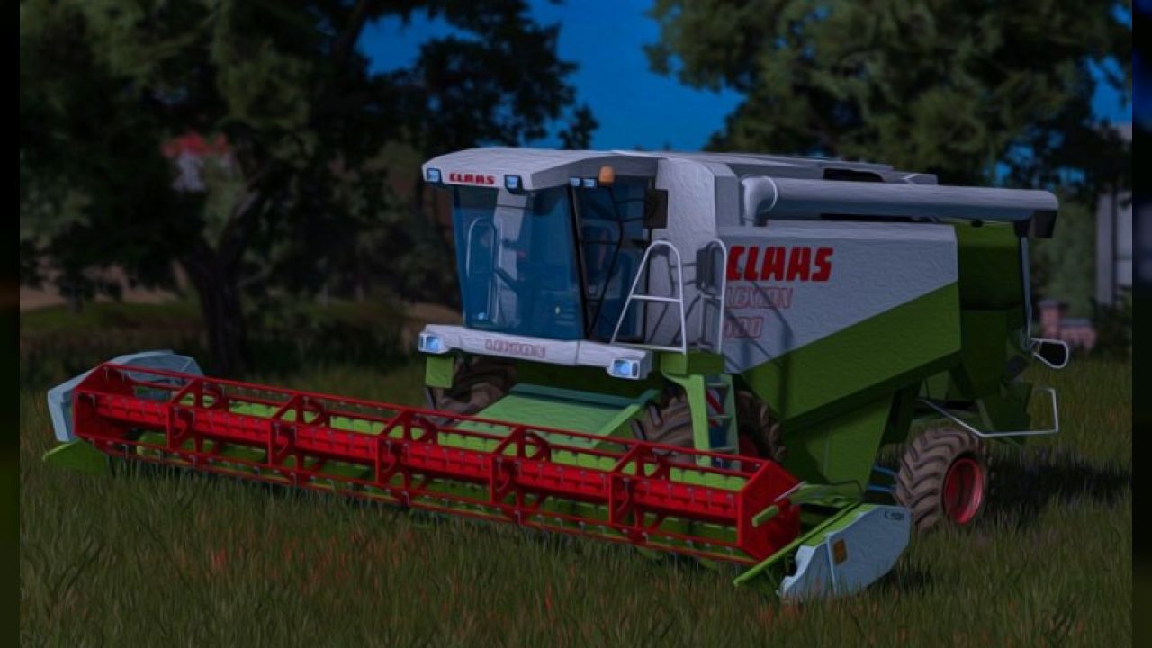 CLAAS LEXION 480 V1.1