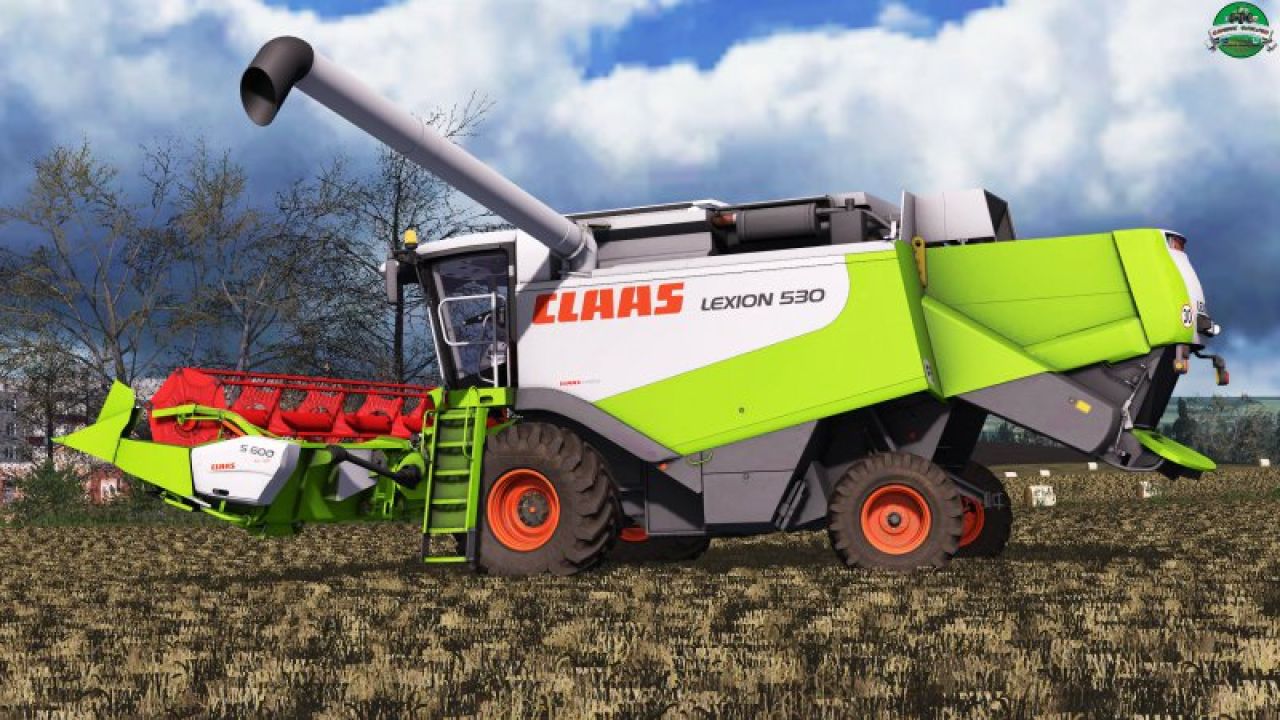 Claas Lexion 530 V1.0.0.0 (Alpha)