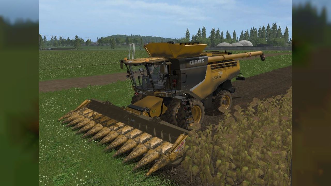 CLAAS LEXION 700 USA