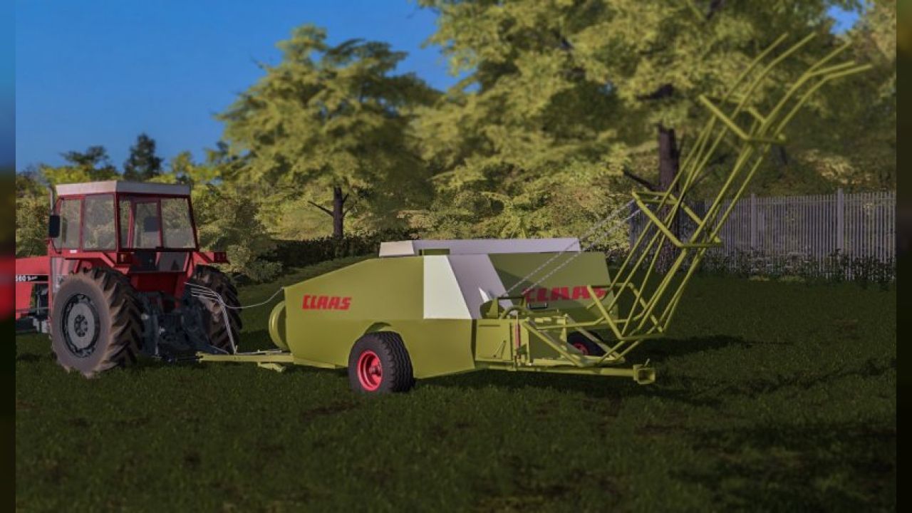 Claas Markant 40 v1.1