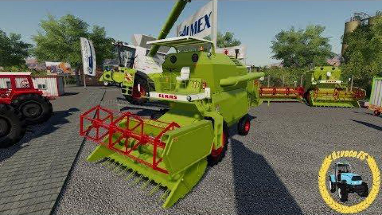 CLAAS MERCATOR