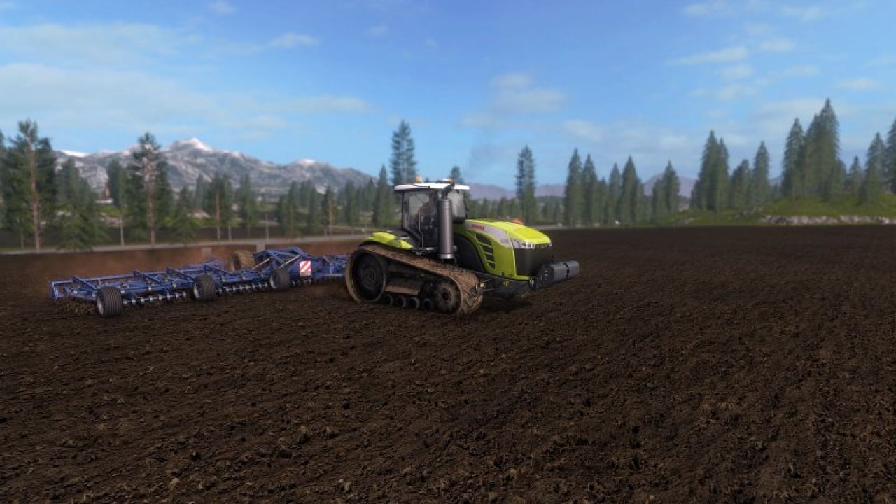 Claas MT800E