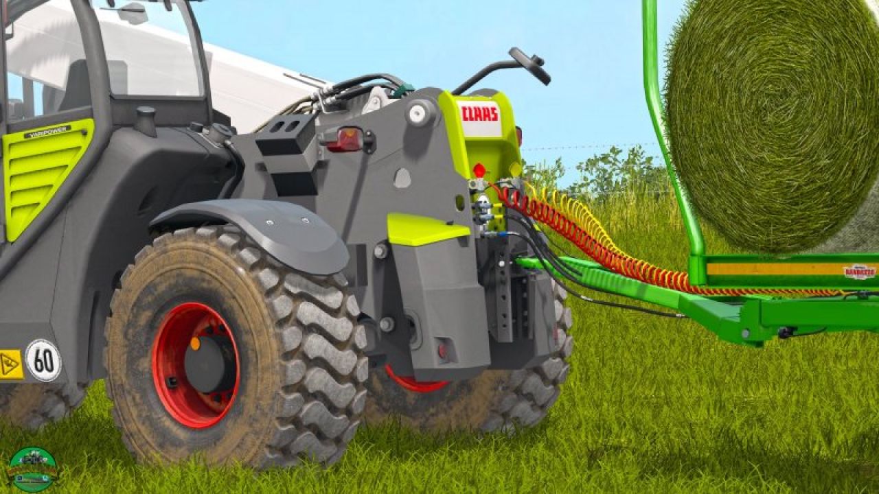 Claas Scorpion 7055