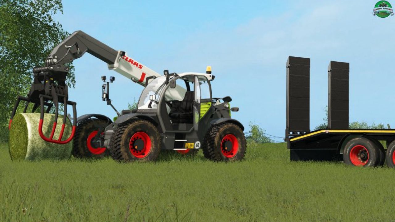 Claas Scorpion 7055 V1.2.0.0 MR