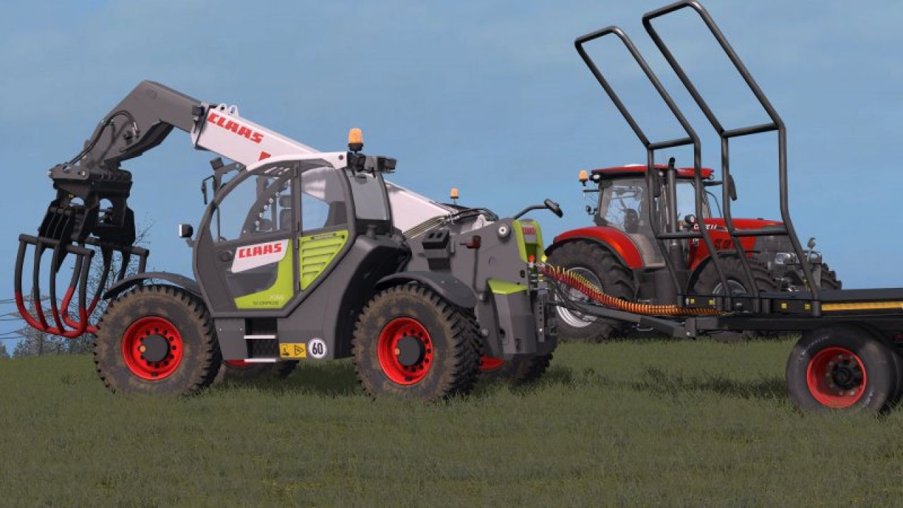 Claas Scorpion 7055 V1.2.0.0 MR