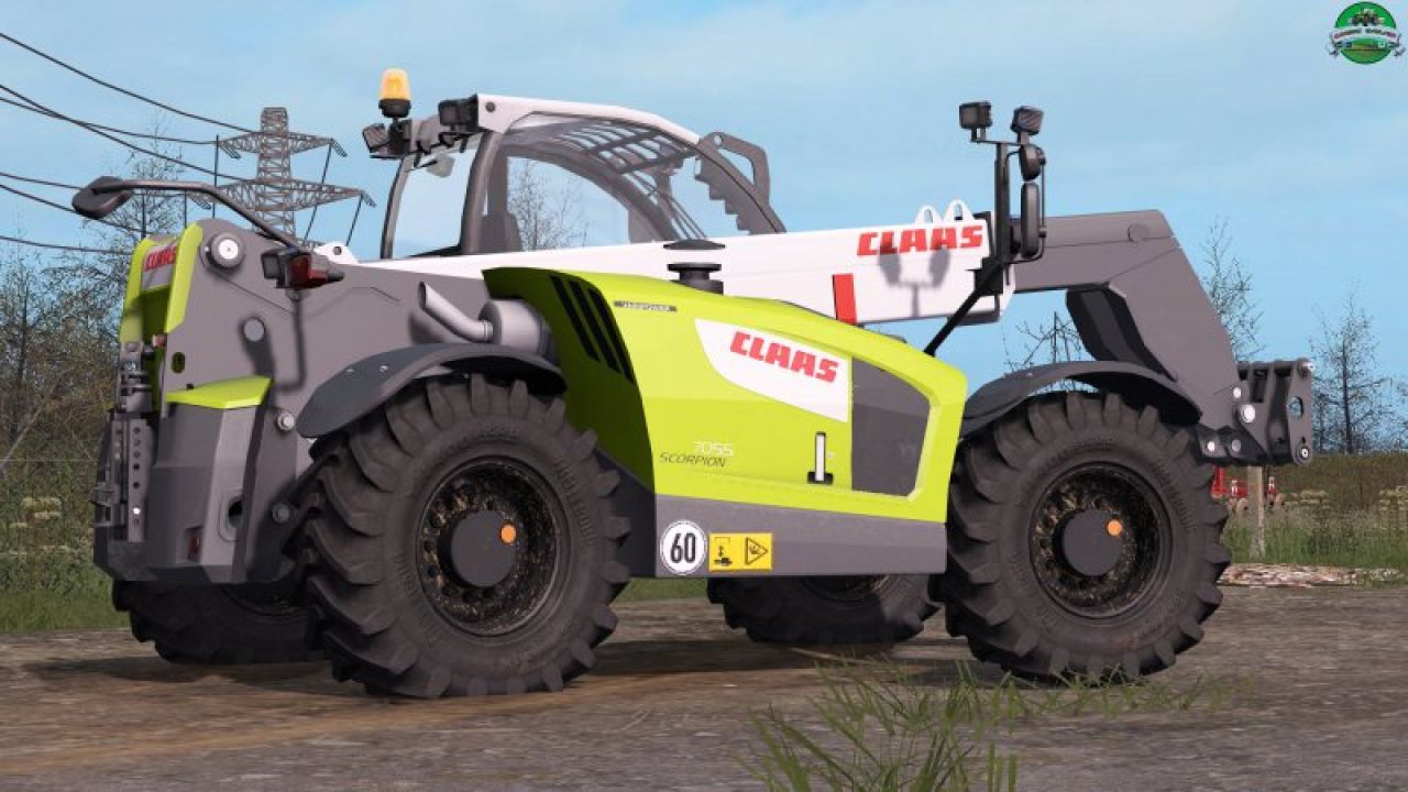 Claas Scorpion 7055 V1.2.0.0 MR