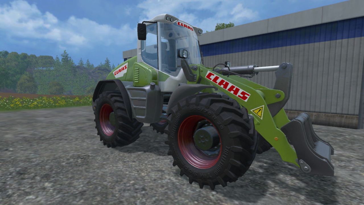 Claas Torion 1511