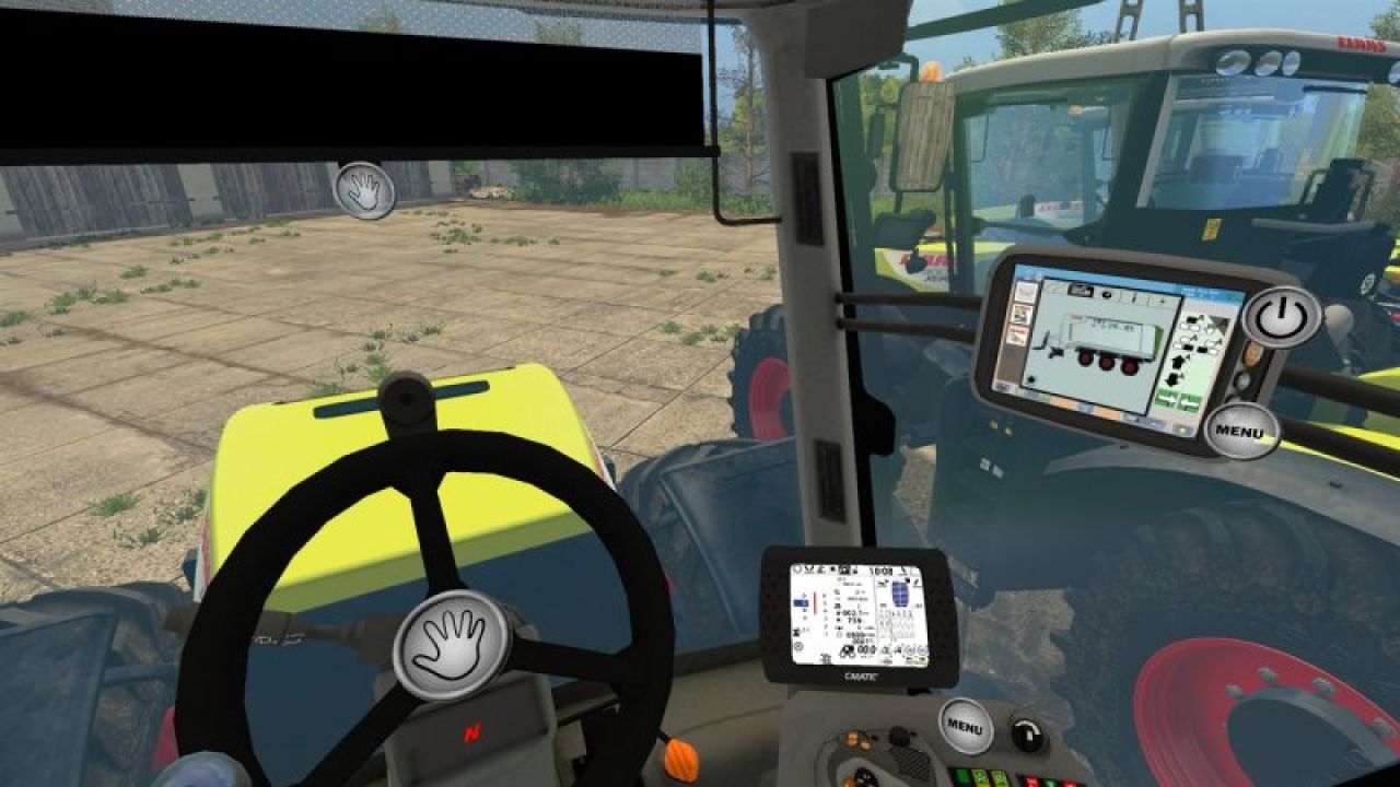 Claas Xerion 4000/4500/5000 Pack