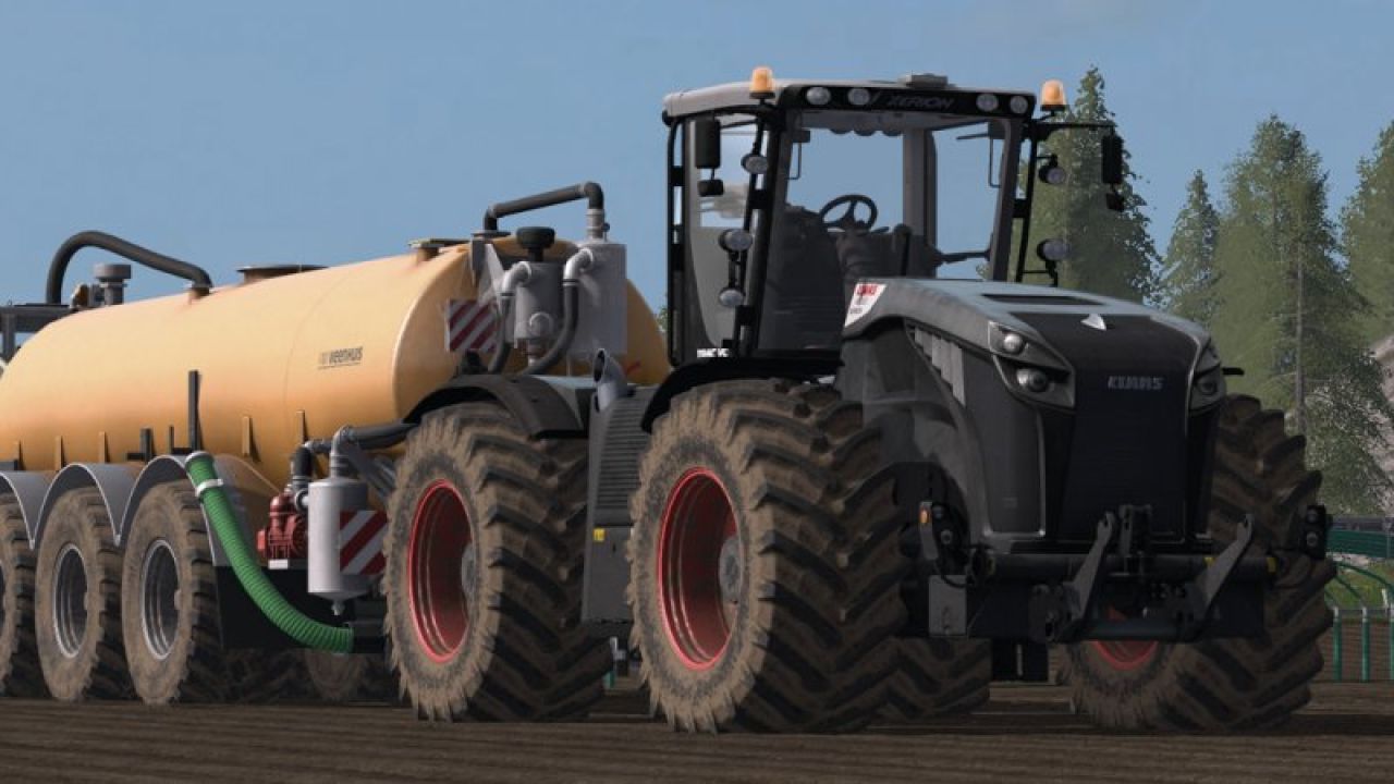 CLAAS Xerion