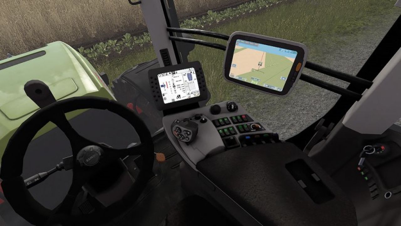 CLAAS Xerion v1.1