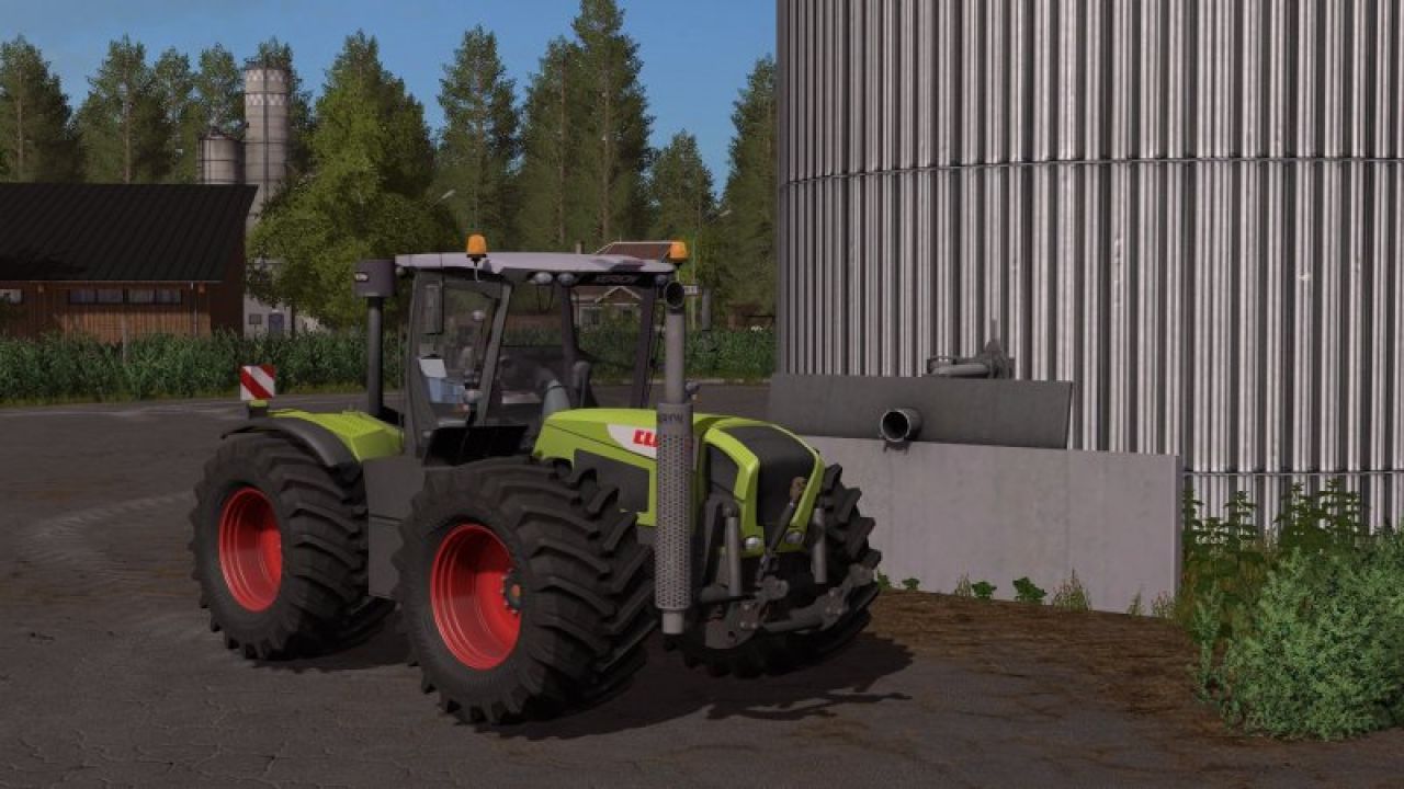 CLASS XERION 3800