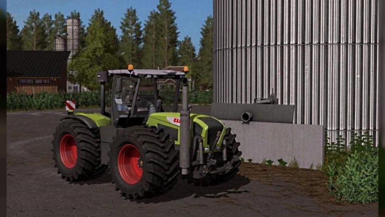 CLASS XERION 3800 v2.0.2.2