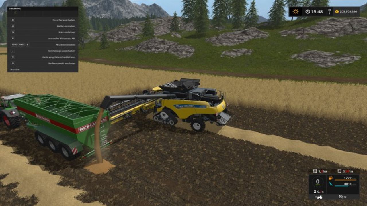 Combine AddOn v1.0.3