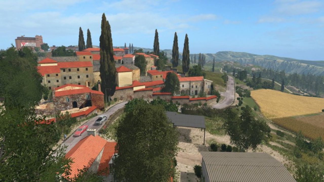 Contest - De Terra Italica