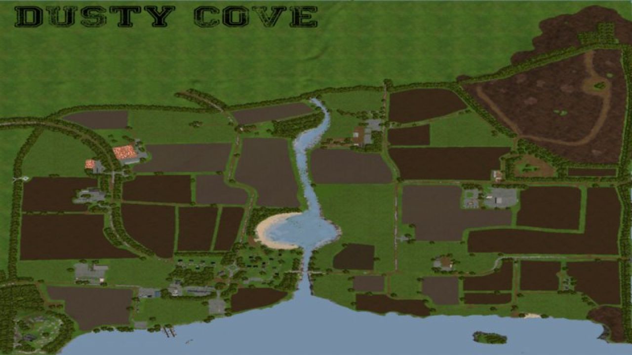 Contest - Dusty Cove