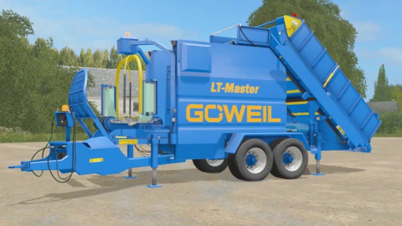 Contest - Goweil LT Master