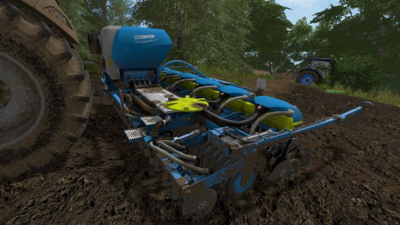 Contest - ITS-Lemken-Azurit-Hybrid