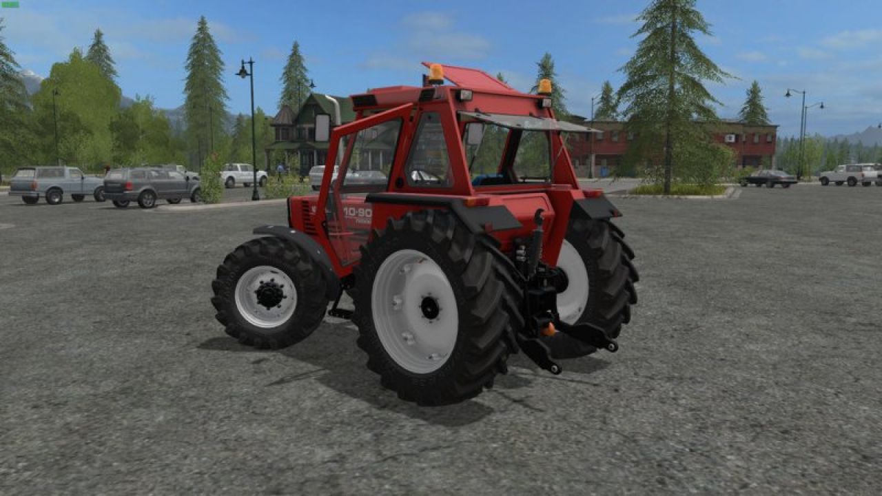 Contest - New Holland 1X0-90