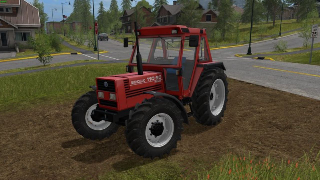 Contest - New Holland 1X0-90