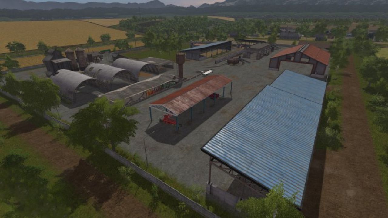 Contest - Slovak Village