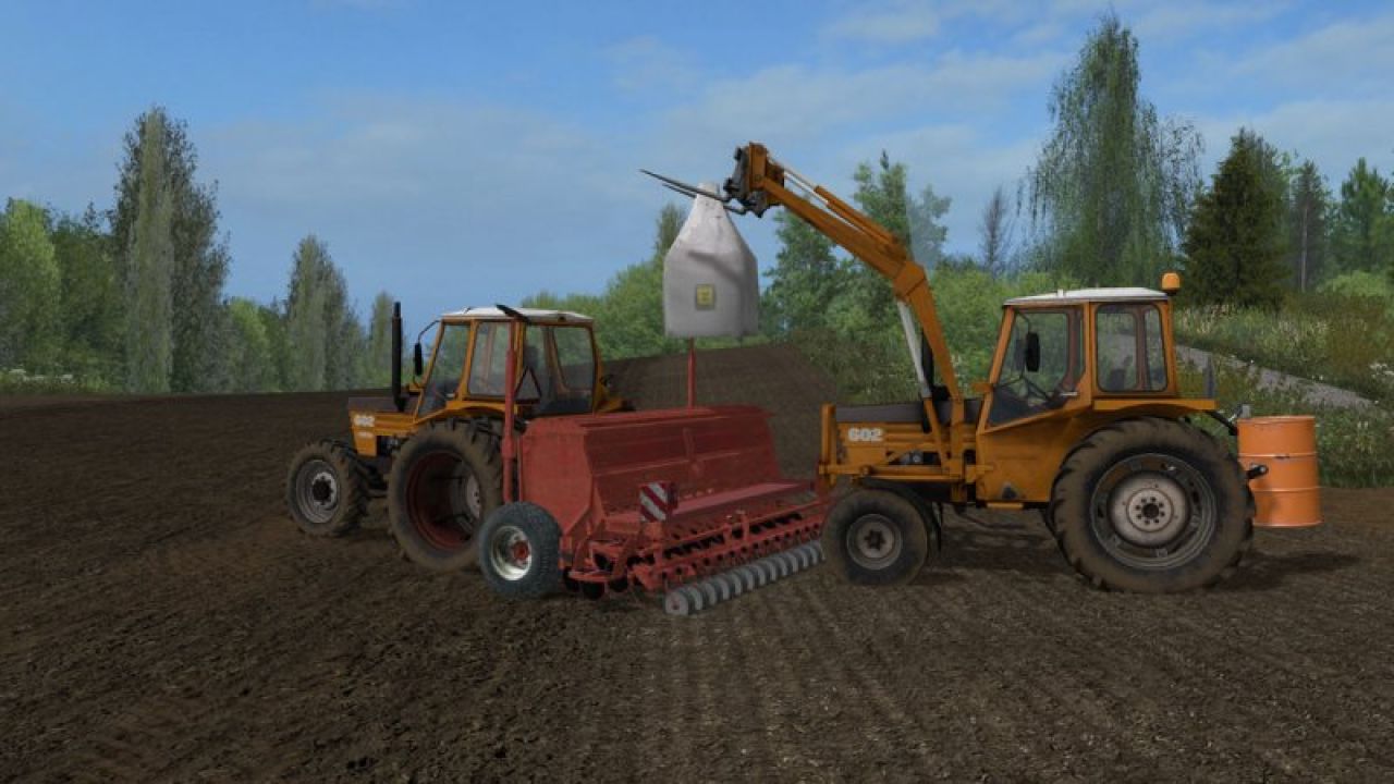 Contest - Valmet 502 and 602 Pack