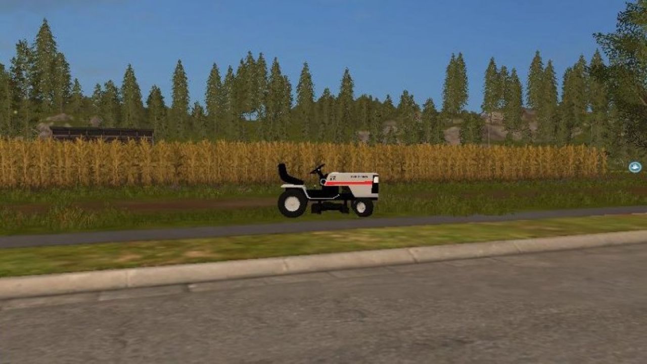 Craftsman mower FS17 - KingMods