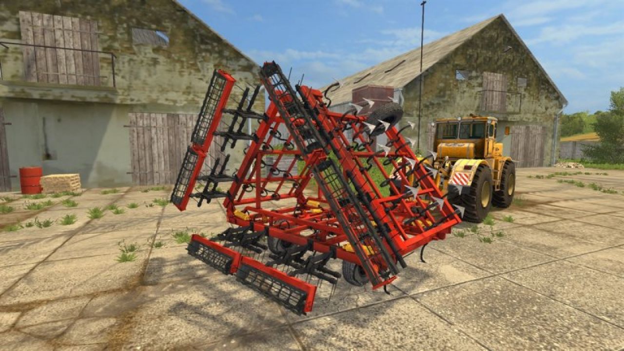 Cultivator KPM-10