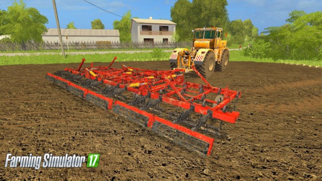 Cultivator KPM-10