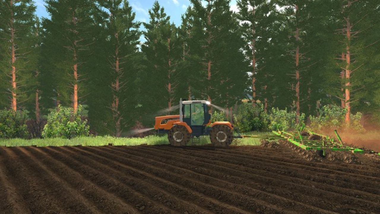 Cultivator KPM-10 v1.1