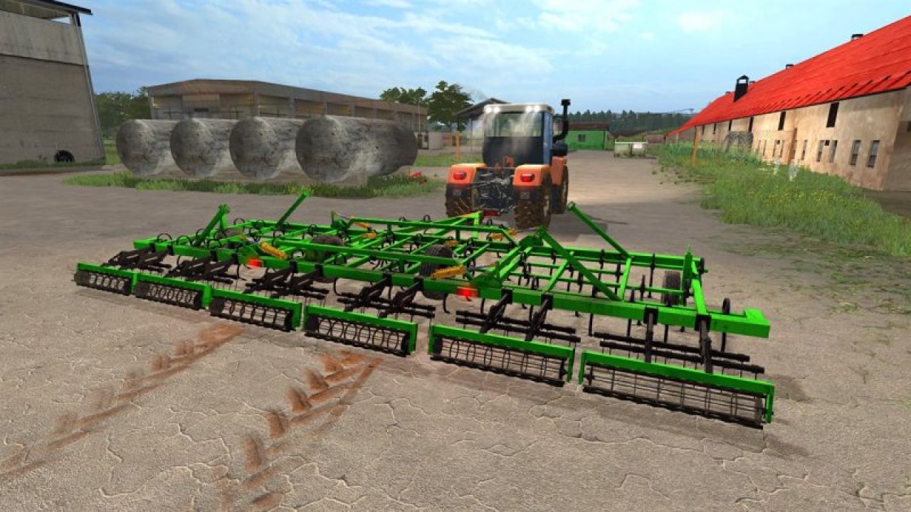 Cultivator KPM-10 v1.1