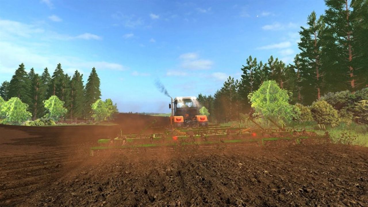 Cultivator KPM-10 v1.1